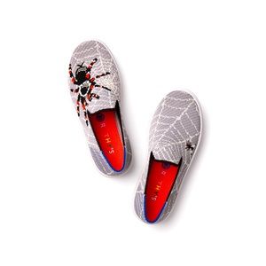 Sold ☄️Kids Rothy’s creepy crawly spider sneakers